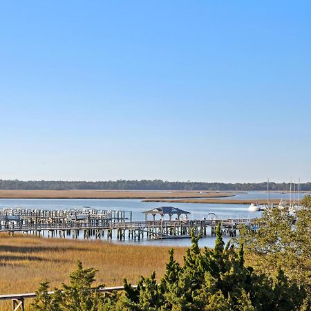 Hotel Folly With Marsh And Sunset Views Folly Beach Kültér fotó